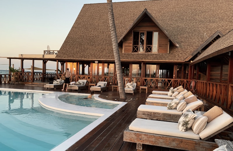 Boutique Hotel, Morrocoy