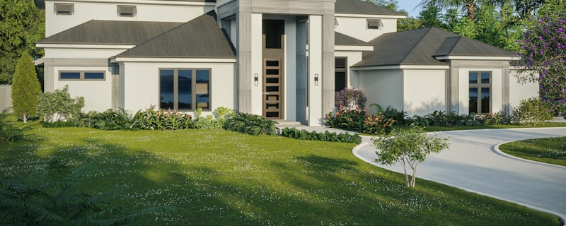 Your property earns while you live your life.