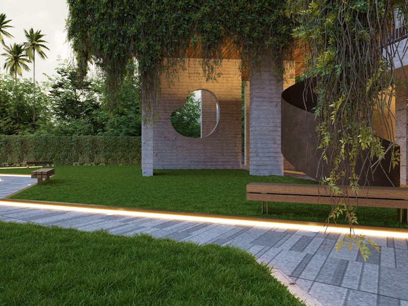 Modern architecture